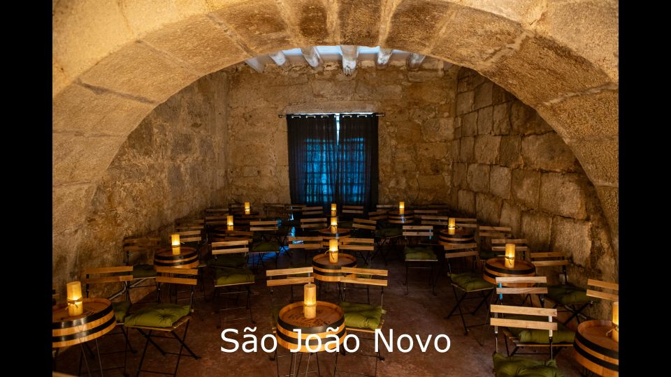 Porto: Live Fado Show With Glass of Port Wine - What to Expect During the Show