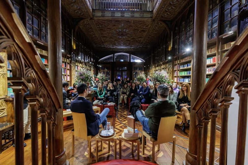 Porto: Livraria Lello Entry Ticket - A Closer Look at Livraria Lello