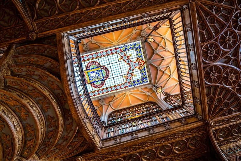 Porto: Livraria Lello Entry Ticket - FAQs