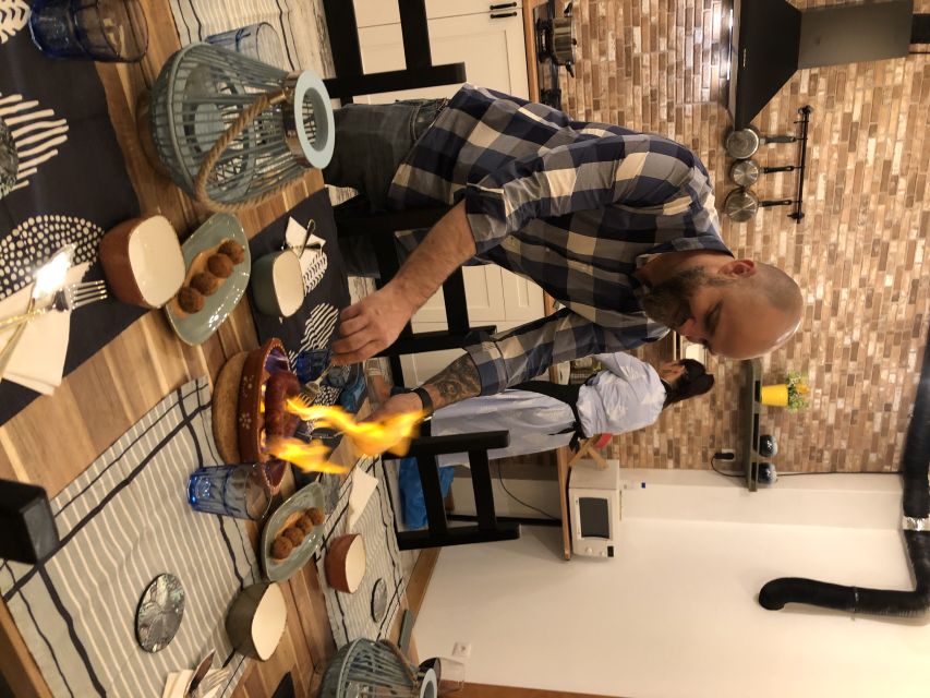 Porto: Local Market Tour and Cooking Class - Logistics