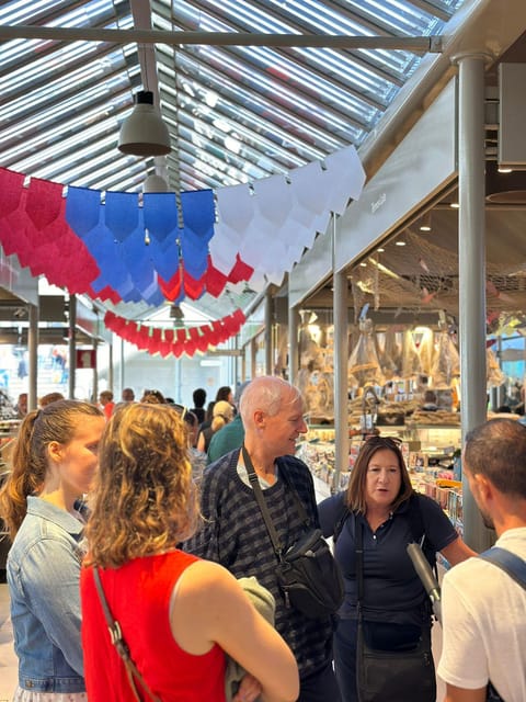 Porto: Local Market Tour & Cooking Class/Showcooking - The Sum Up