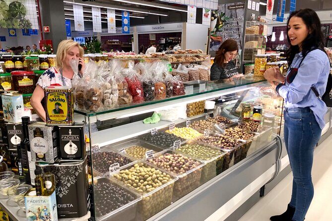 Porto Local Market Visit & Cooking Class / Showcooking - The Sum Up