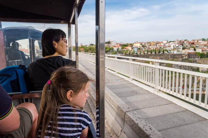 Porto: Magic Train Tour and Port Wine Cellar with Tastings - Key Points