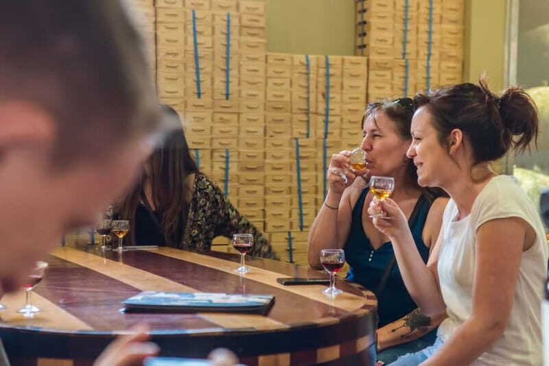 Porto: Magic Train Tour and Port Wine Cellar with Tastings - Exploring the Itinerary: What You Can Expect
