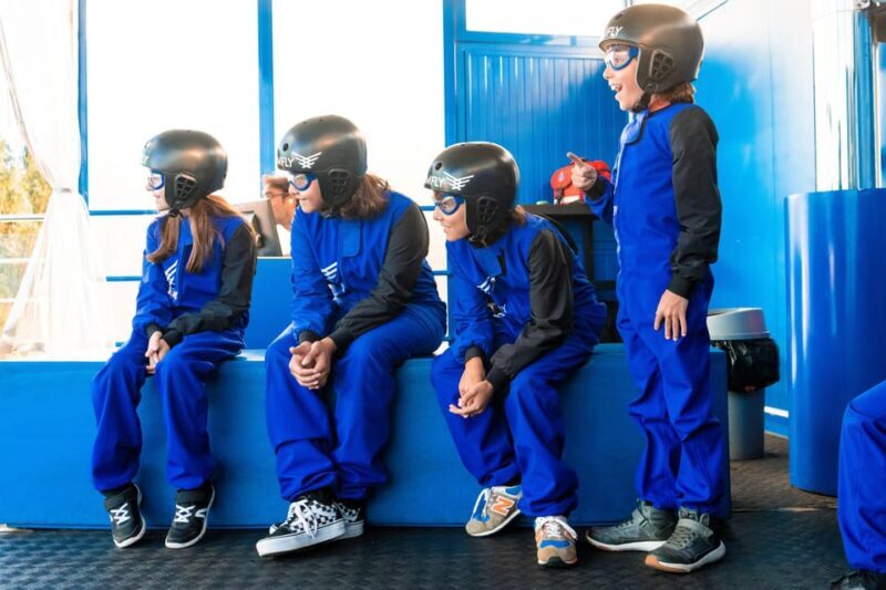 Porto/Maia: Indoor Skydiving Experience - What We Love About This Experience