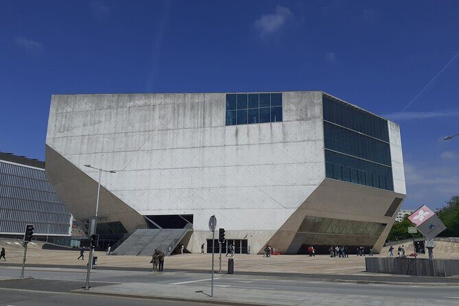 Porto Modern and Contemporary Architecture Private Tour - Introduction