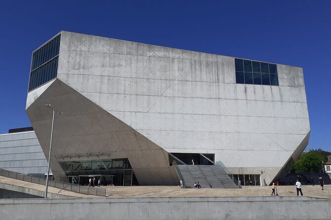 Porto Modern and Contemporary Architecture Private Tour - The Itinerary Breakdown