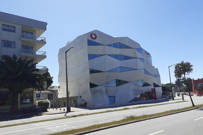 Porto Modern and Contemporary Architecture Private Tour - Authentic Experiences and Personal Touches