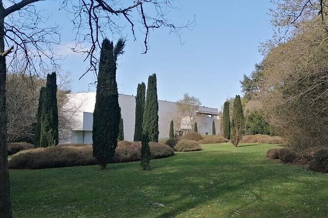 Porto Modern and Contemporary Architecture Private Tour - The Sum Up