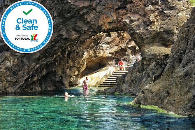 Porto Moniz - Enchanted Terraces: Open 4x4 Full Day Tour - Guest Reviews