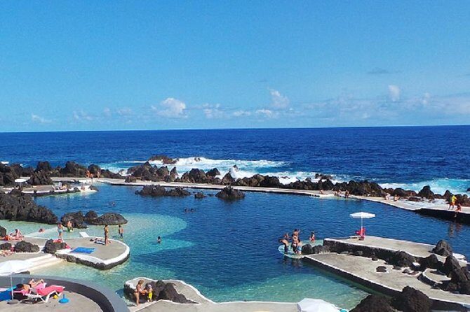 Porto Moniz Lava Pools, Fanal Forest and Skywalk 4x4 Experience - Key Points