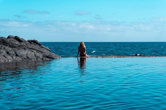 Porto Moniz Lava Pools, Fanal Forest and Skywalk 4x4 Experience - An Overview of the Experience