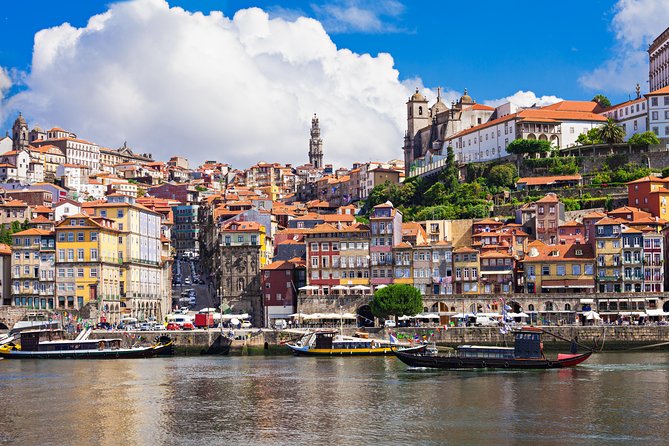 Porto: Morning City Tour With Six Bridges Cruise - Meeting and Pickup