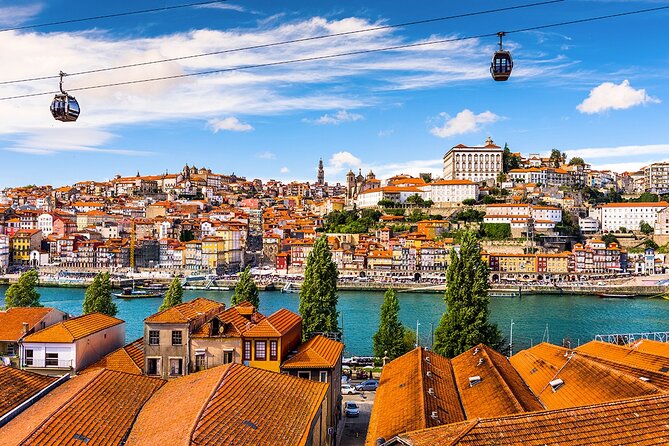 Porto: Morning City Tour With Six Bridges Cruise - Inclusions and Accessibility