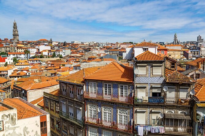 Porto: Morning City Tour With Six Bridges Cruise - Douro River Cruise