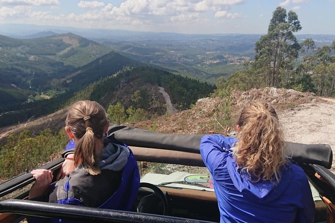 Porto Mountains in 4x4 Small Group - Recap