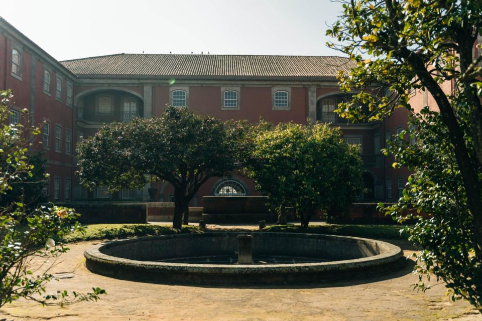 Porto: National Museum Soares Dos Reis E-Ticket & City Tour - Accessing the Museum