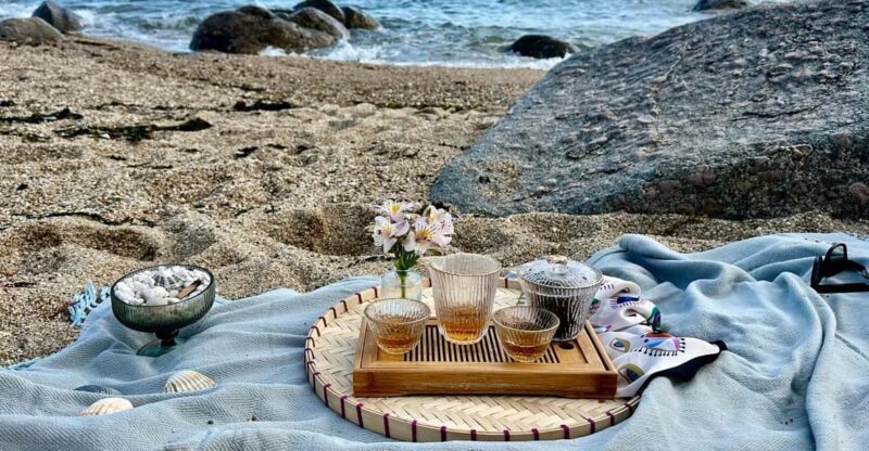 Porto: Oceanfront Tea Meditation Experience - What Makes This Experience Special