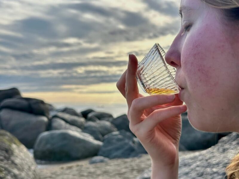 Porto: Oceanfront Tea Meditation Experience - Why It’s Worth Considering