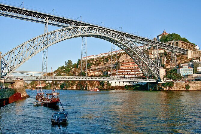 Porto "Old Town" Walking Tour with river cruise (Small-groups) - What to Expect from the Tour