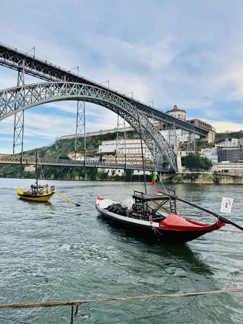 Porto "Old Town" Walking Tour with river cruise - A Full Breakdown of the Tour Experience