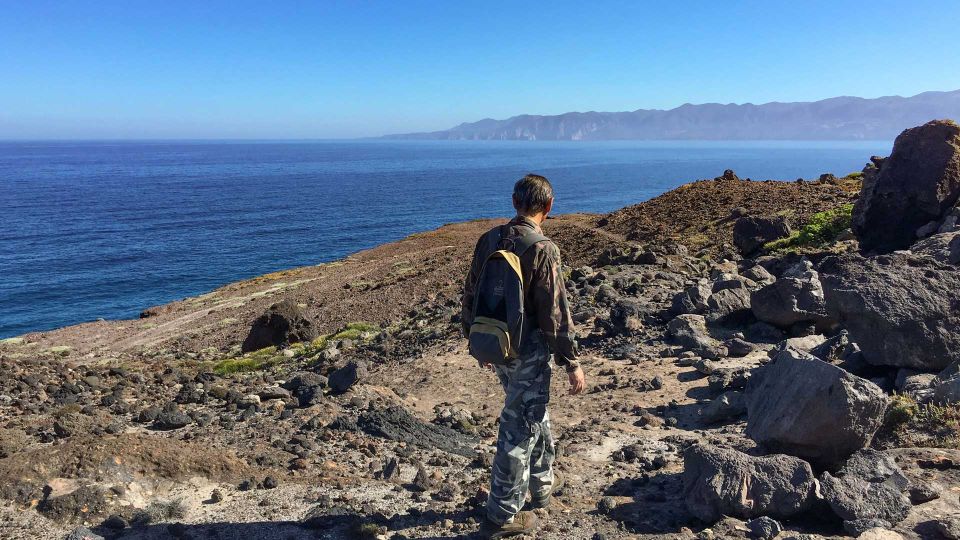 Porto Paglia: Tonnare Trail Guided Hiking Experience - Overview of the Experience
