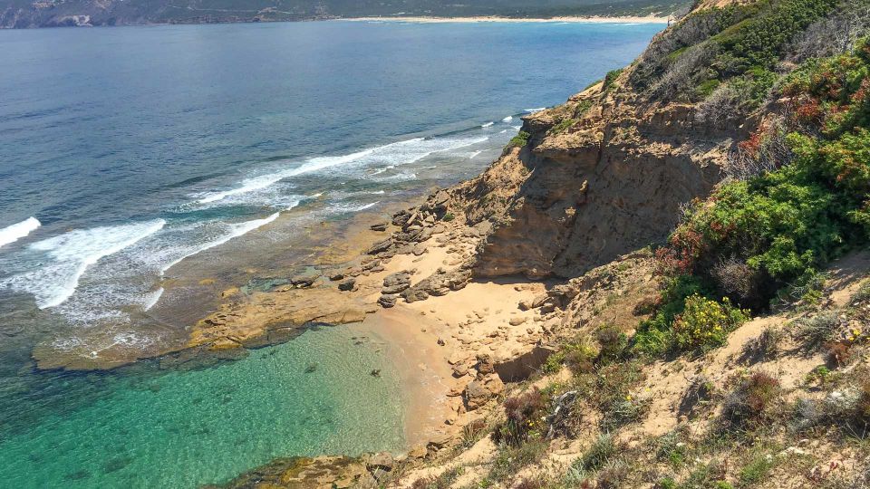 Porto Paglia: Tonnare Trail Guided Hiking Experience - Additional Costs and Tickets