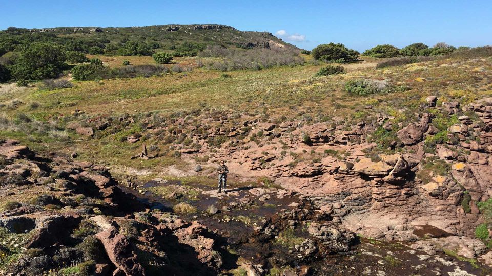 Porto Paglia: Tonnare Trail Guided Hiking Experience - Meeting Point Information
