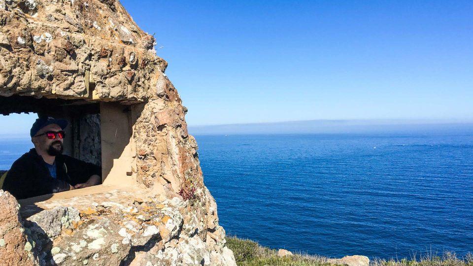 Porto Paglia: Tonnare Trail Guided Hiking Experience - Group Size and Flexibility