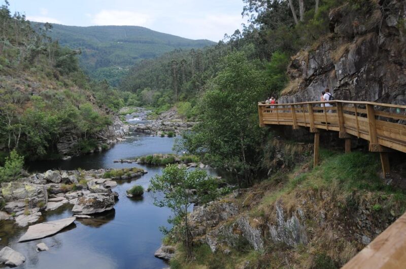 Porto: Paiva Walkways and 516 Arouca Bridge Private Tour - An In-Depth Look at the Tour Experience
