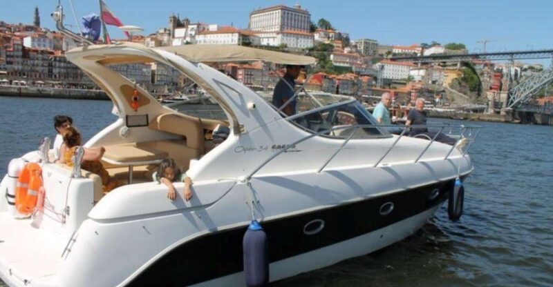 Porto: Passeio de Barco no Rio Douro com Degustação - An In-Depth Look at the Porto Douro River Cruise