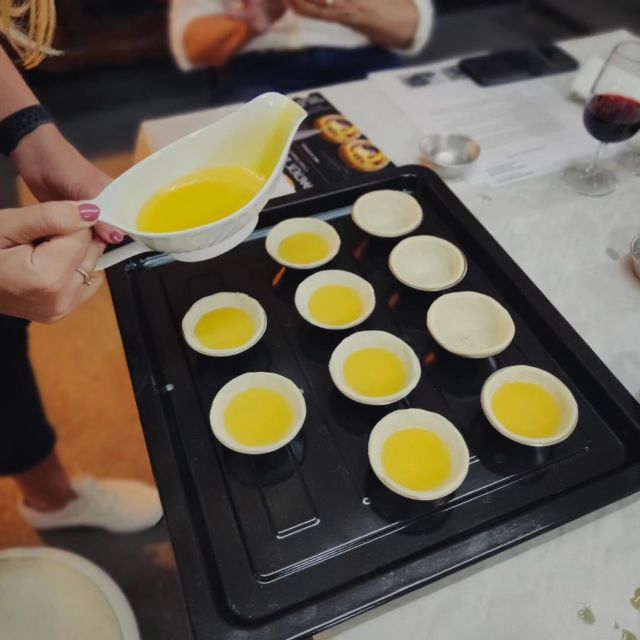 Porto: Pastel de Nata Cooking Class  Bainharia - A Warm Welcome to Porto’s Pastel de Nata Class