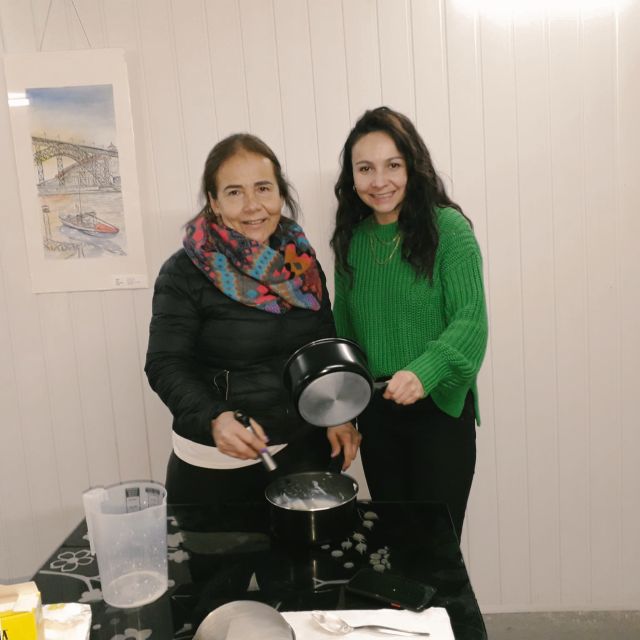 Porto: Pastel de Nata Cooking Class  Bainharia - The Sum Up