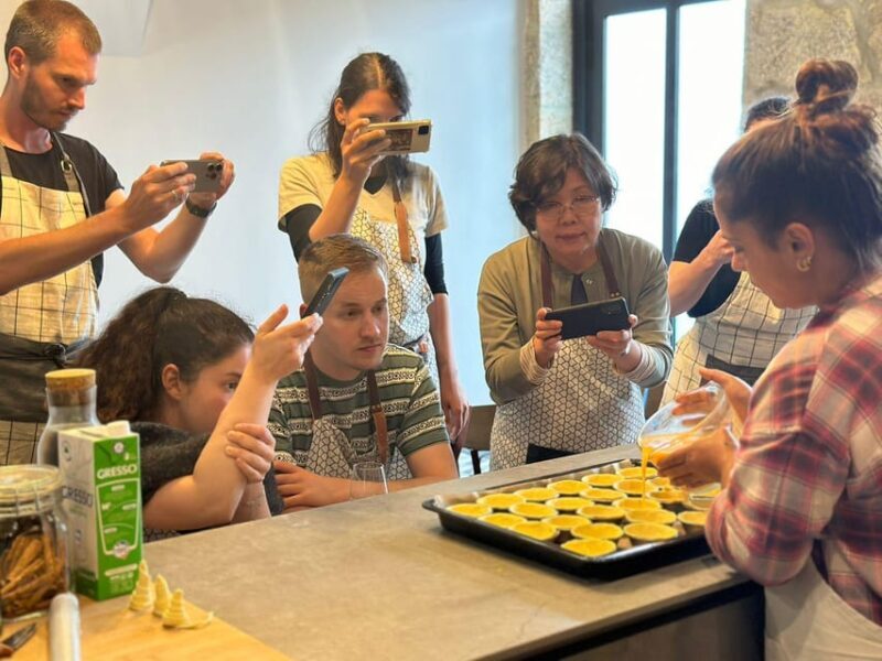 Porto: Pastel de Nata Cooking Class from Scratch - Who will enjoy this experience?