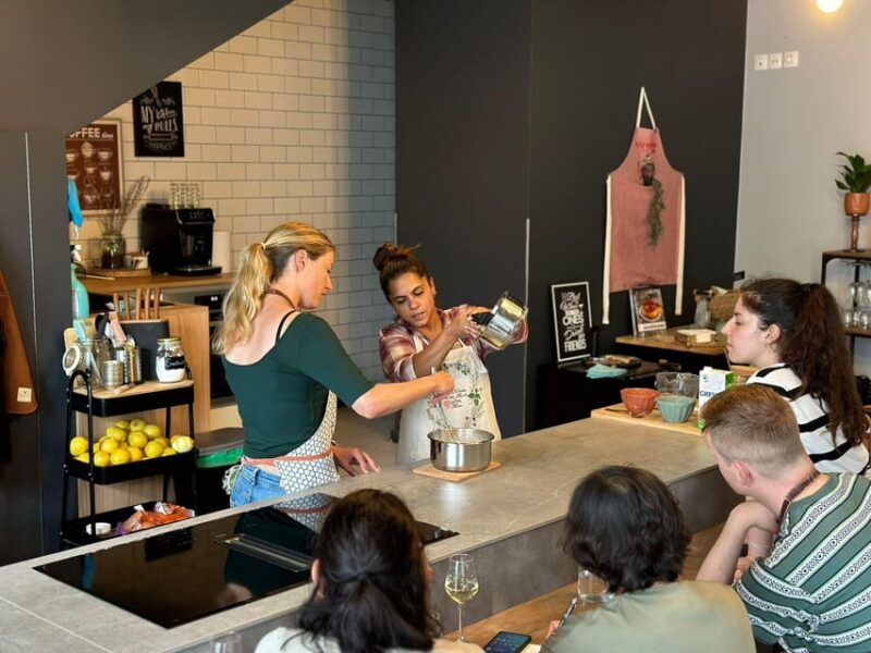 Porto: Pastel de Nata Cooking Class from Scratch - Tasting and Socializing