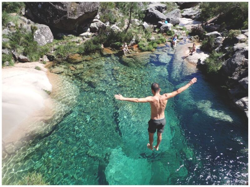 Porto: Peneda-Gerês National Park Tour with Kayaking & Lunch - Key Points