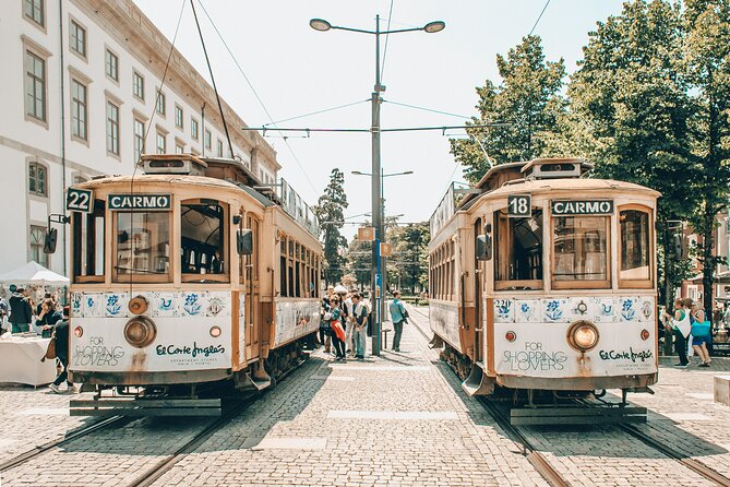 Porto Photo Tour - Meeting Location