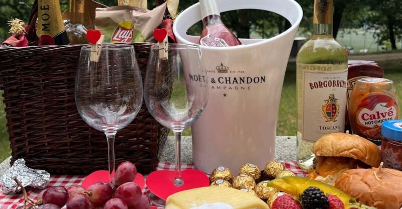 Porto: Picnic Experience in Jardim do Morro - Porto: Picnic Experience in Jardim do Morro – An Authentic Taste of Portugal’s Charm