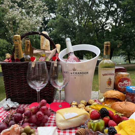 Porto: Picnic Experience in Jardim do Morro - Key Points
