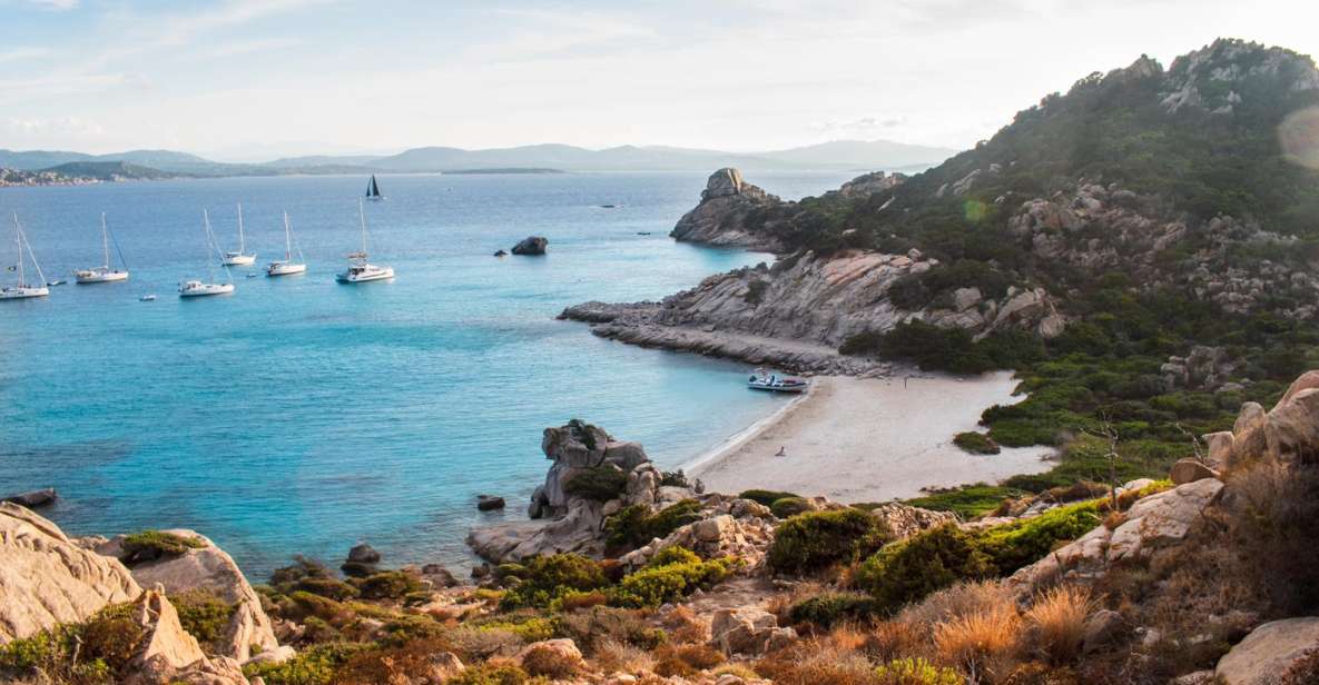 Porto Pollo: La Maddalena Islands Snorkeling Tour - Key Points