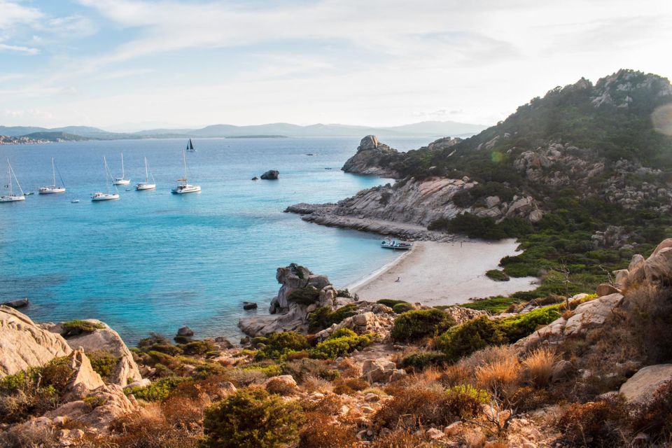 Porto Pollo: La Maddalena Islands Snorkeling Tour - Itinerary and Destinations