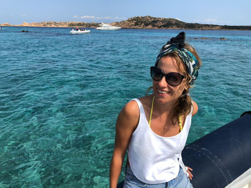 Porto Pollo: La Maddalena Islands Snorkeling Tour - Inclusions and Exclusions