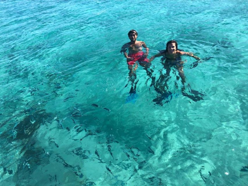 Porto Pollo: La Maddalena Islands Snorkeling Tour - Booking and Cancellation Policy