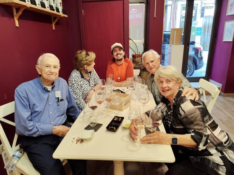 Porto: Port and Douro Wine Walking Tour with Tastings - An Authentic Journey Through Porto’s Wine Scene