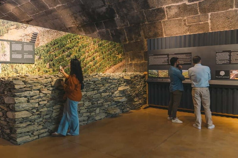 Porto: Port Cellar Visit and Wine Tasting at Fonseca - A Deep Dive into the Fonseca Tour Experience
