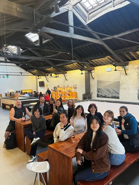 Porto: Port Wine Tour with 7 Port Tastings - Starting Point and First Impressions