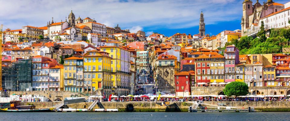 Porto: Porto Bike Atlantic Route - Included Experiences