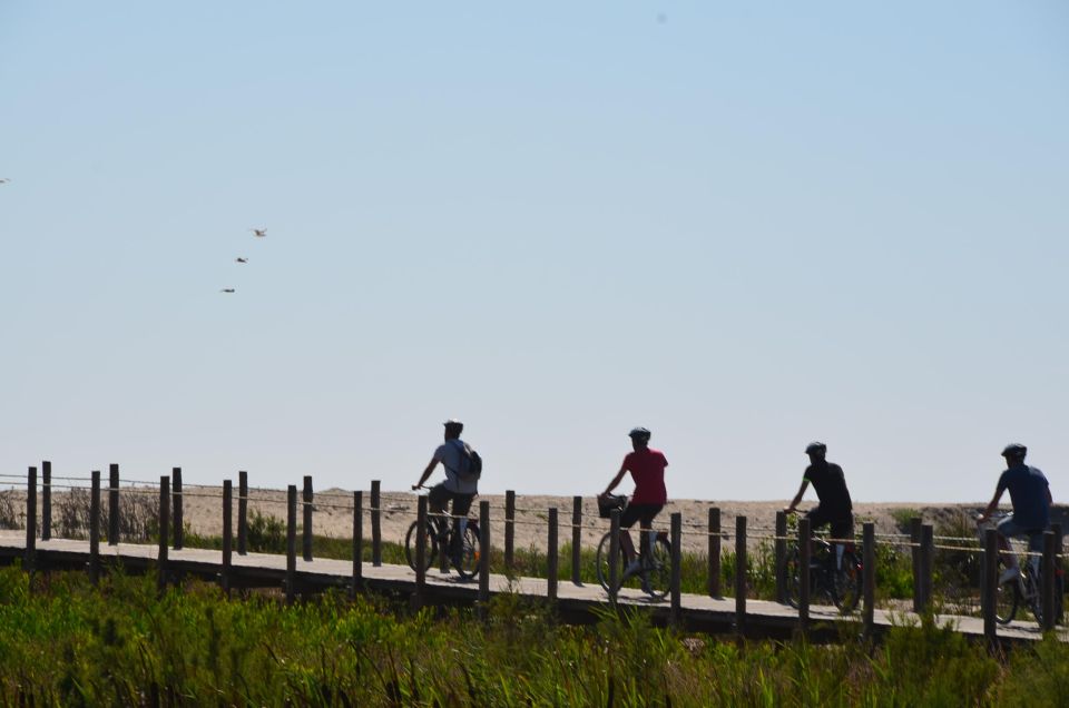 Porto: Porto Bike Atlantic Route - Itinerary Highlights