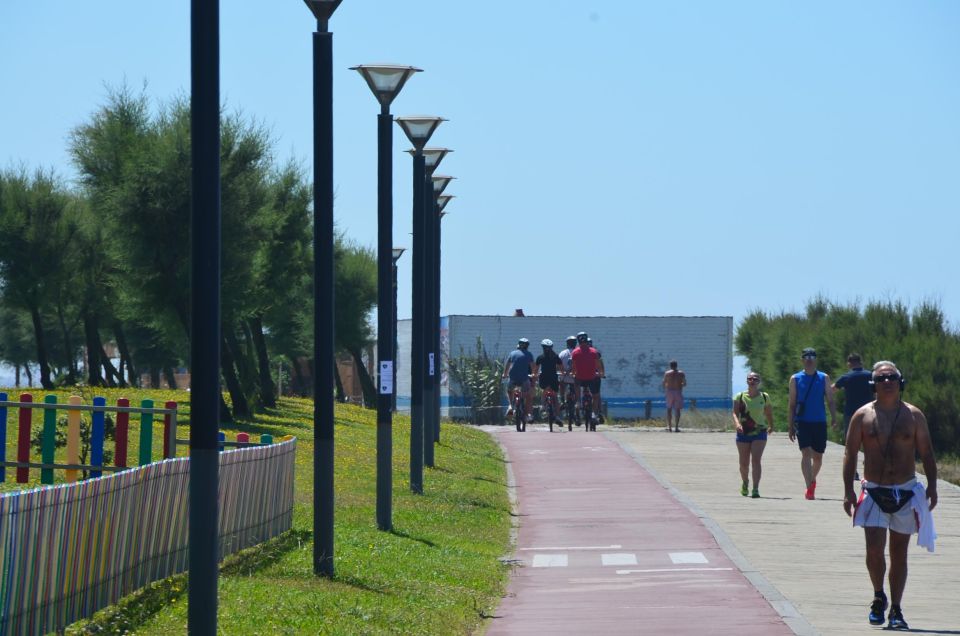Porto: Porto Bike Atlantic Route - Customer Feedback