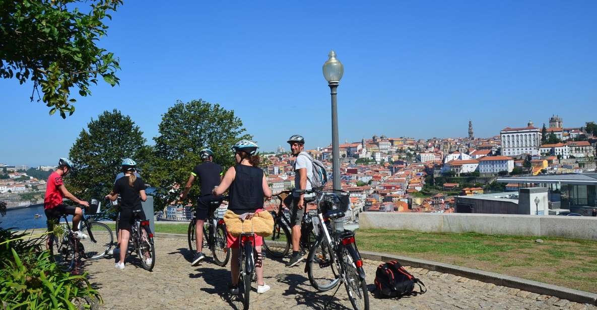 Porto: Porto Bike Atlantic Route - Booking Flexibility